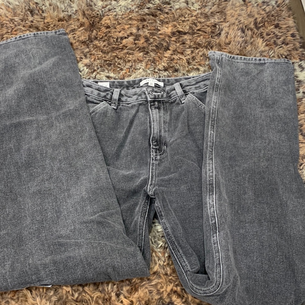 ‼️PACSUN GREY CARPENTER PANTS‼️